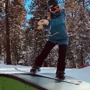 Ride 10k Kids XL Snow Pants